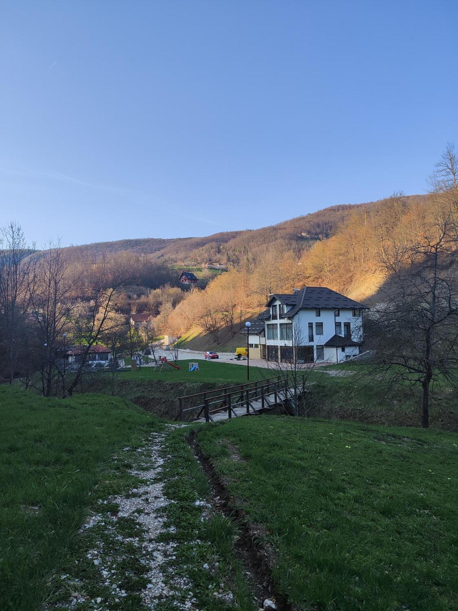 Bed and Breakfast Zlatarska Dolina Нова-Варош Экстерьер фото